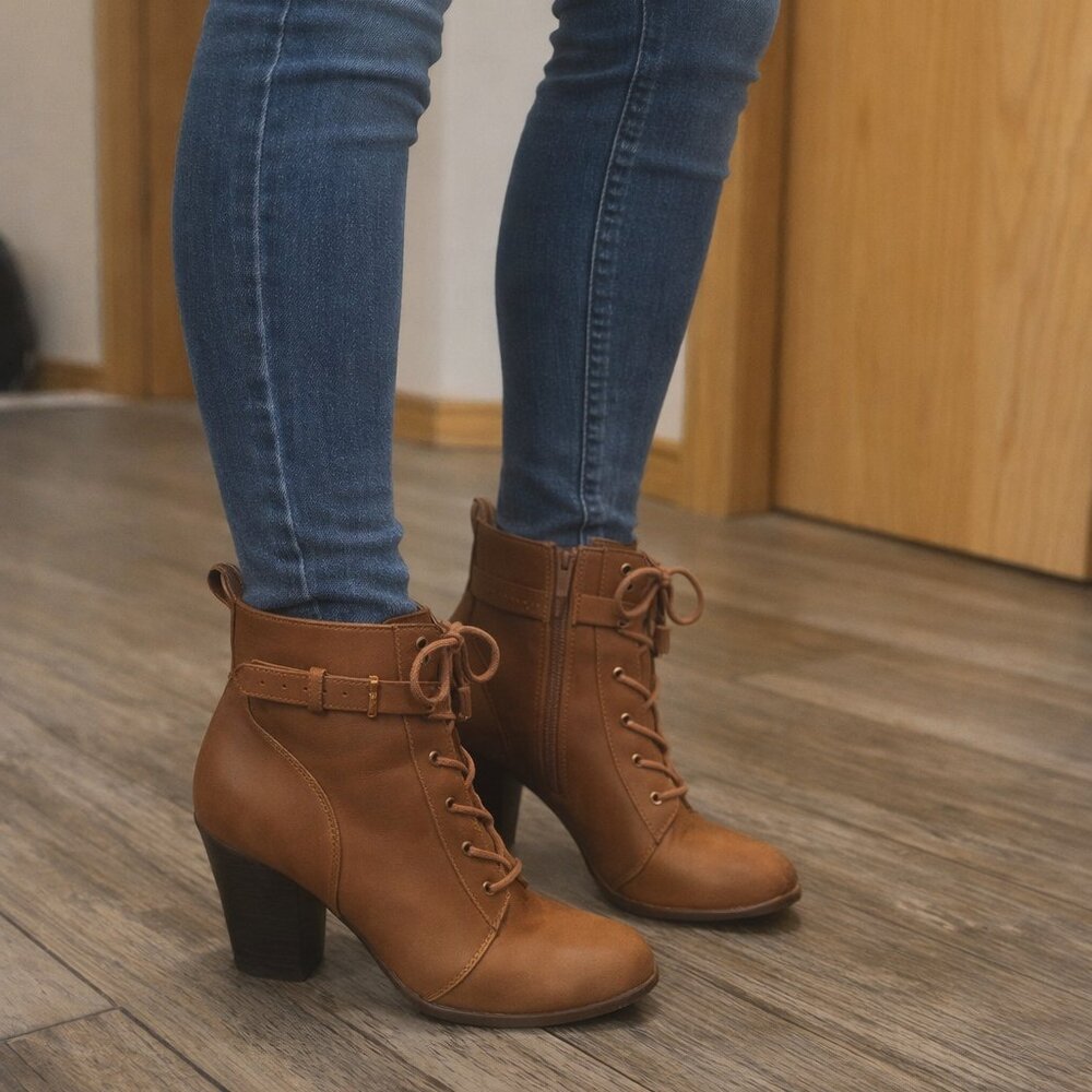 Brown Boots